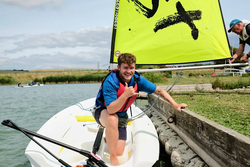 RYA Youth Saturday Sailing Club - Extra Day