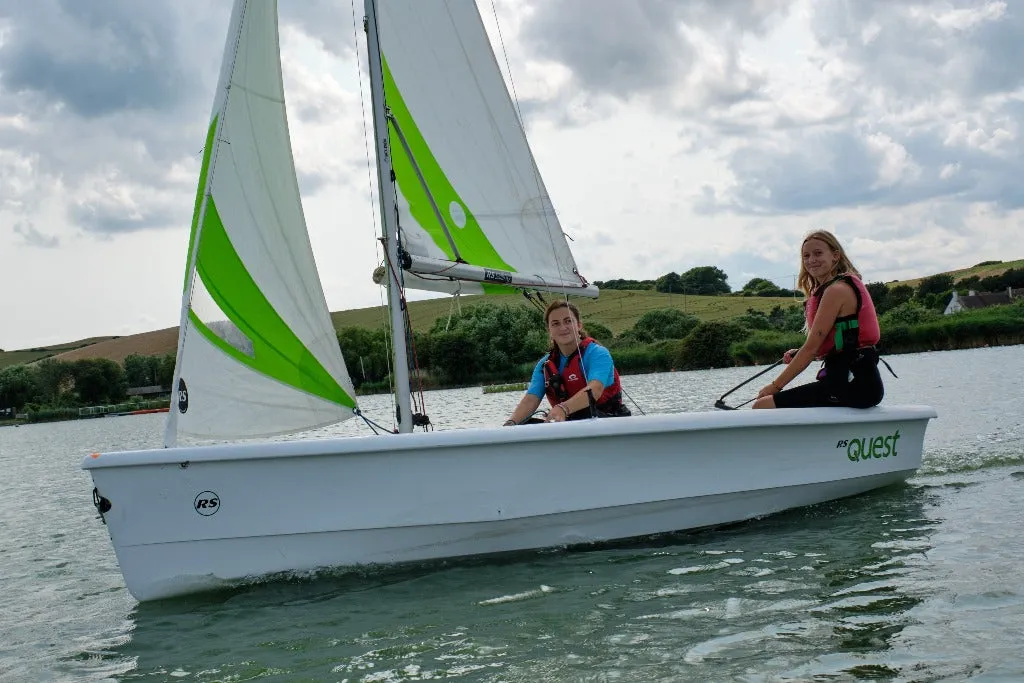 RYA Youth Saturday Sailing Club - Extra Day