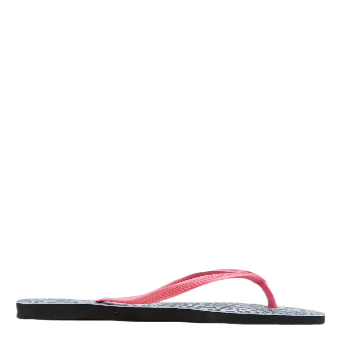 Slim Leopard Pink/Black