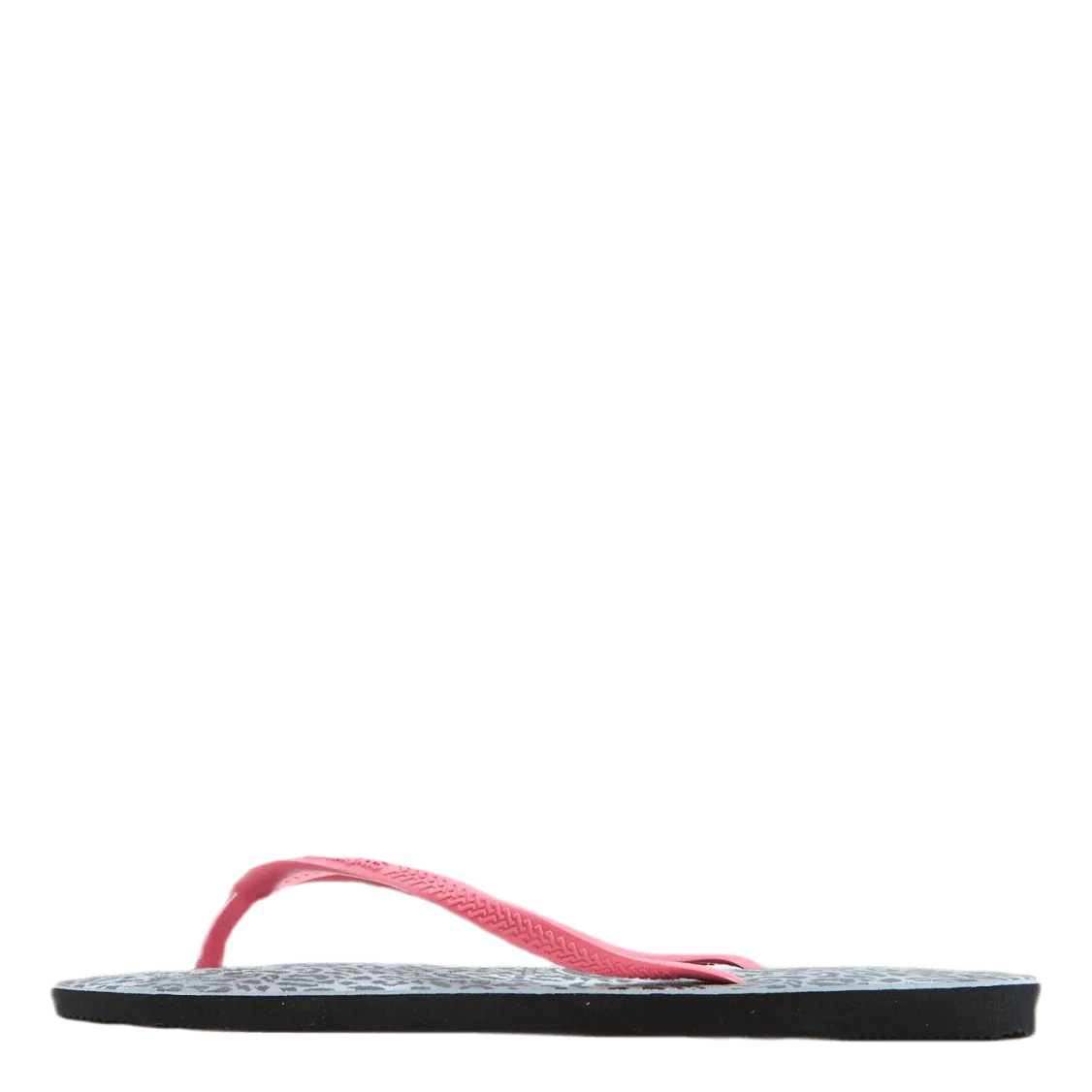 Slim Leopard Pink/Black