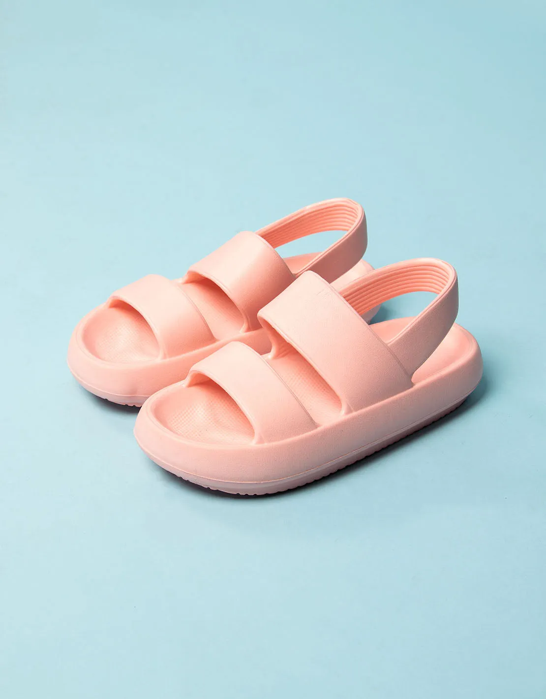 Statement sandals