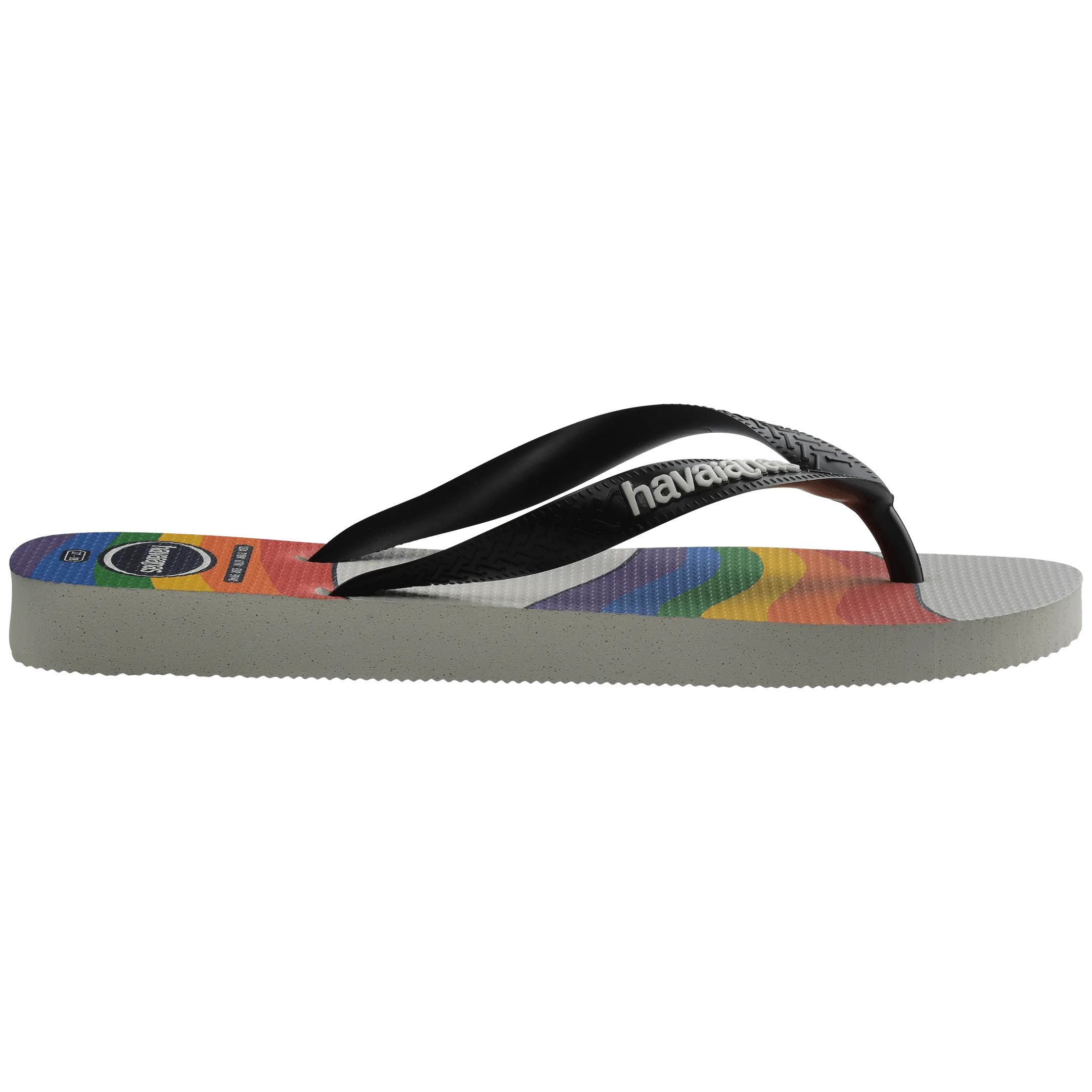Top Pride Flip Flops