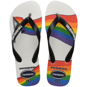 Top Pride Flip Flops