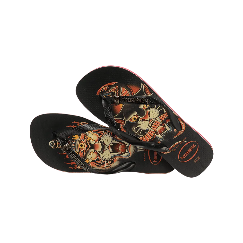 Top Tribo Flip Flops