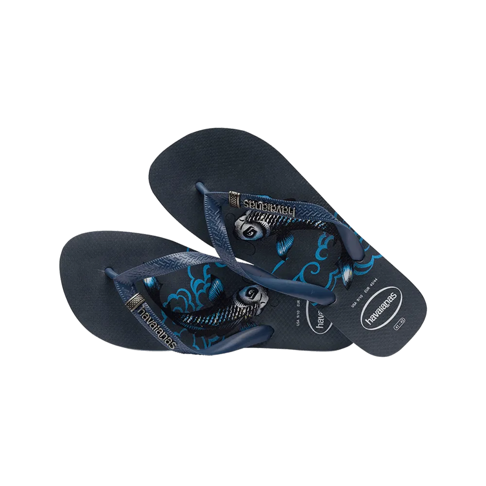 Top Tribo Flip Flops