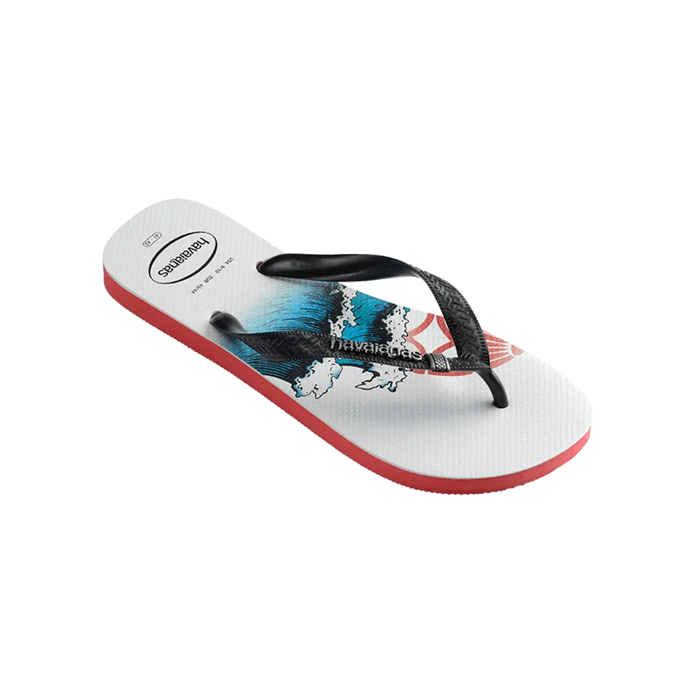 Top Tribo Flip Flops