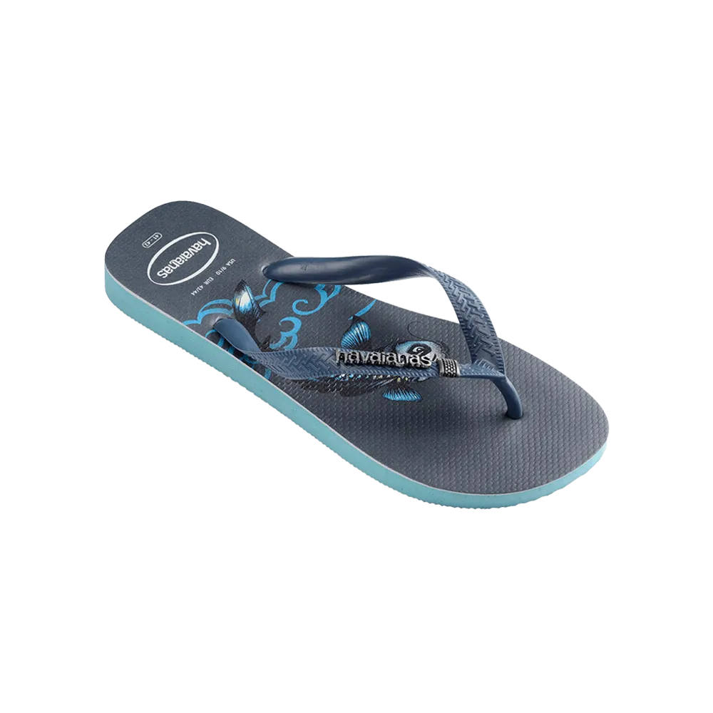 Top Tribo Flip Flops