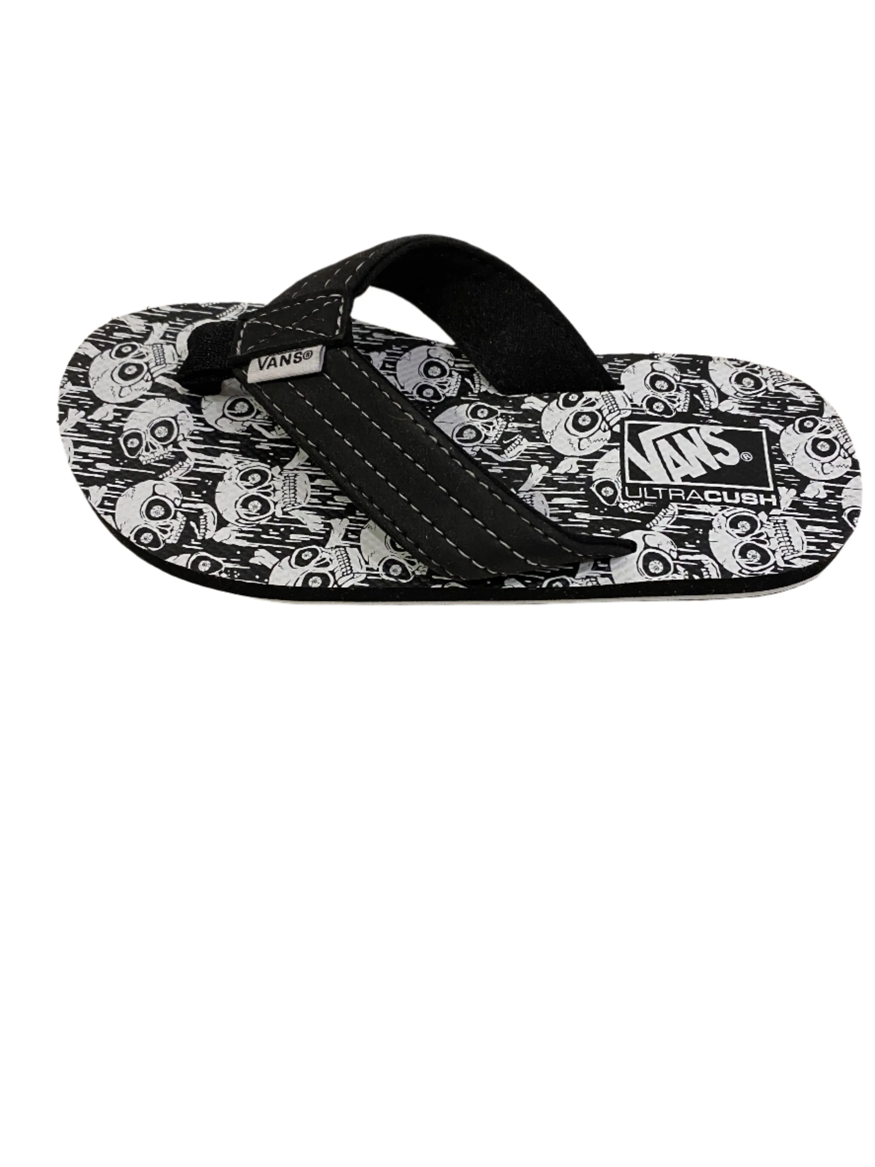 Vans Boys T Street Print Sandals