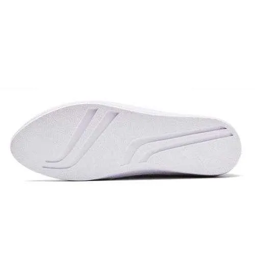 Women Casual Breathable Loafers Hollow Out Slip-on Soft Sole Flat Shoes