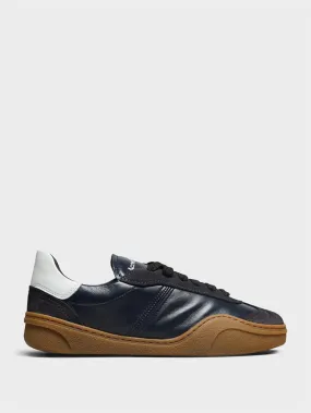 Women's Bars Sneakers in Anthracite Grey