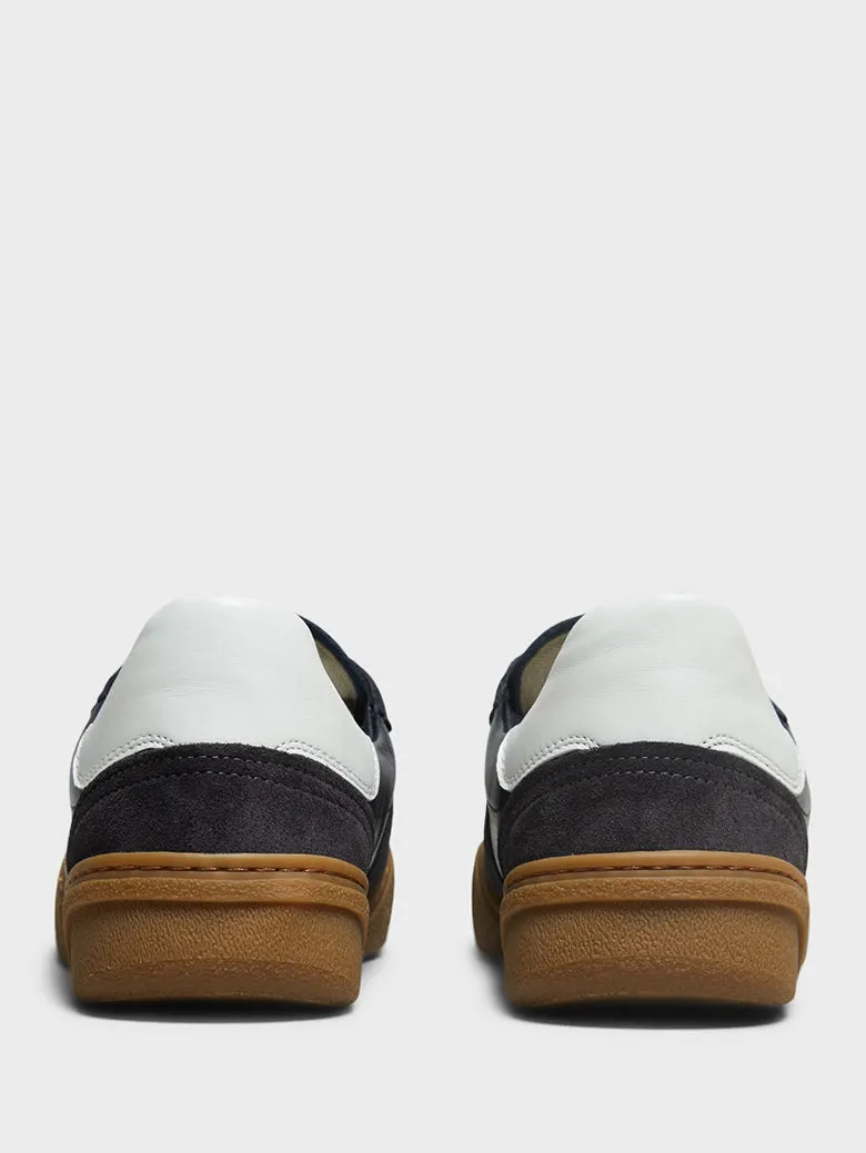 Women's Bars Sneakers in Anthracite Grey