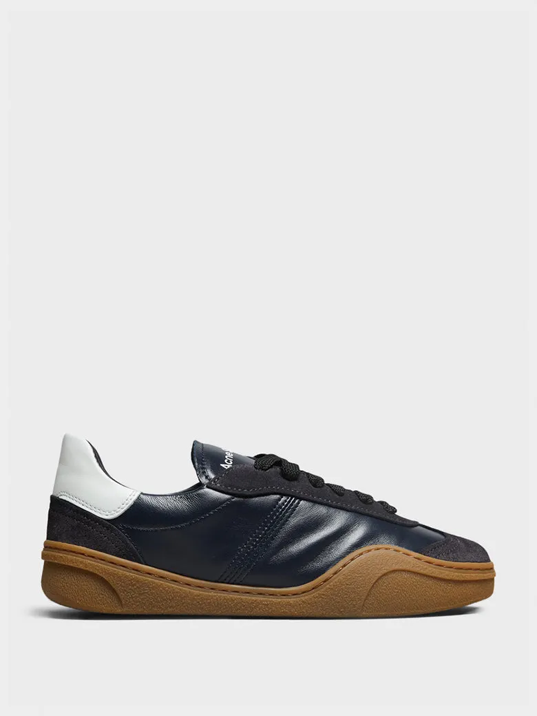 Women's Bars Sneakers in Anthracite Grey