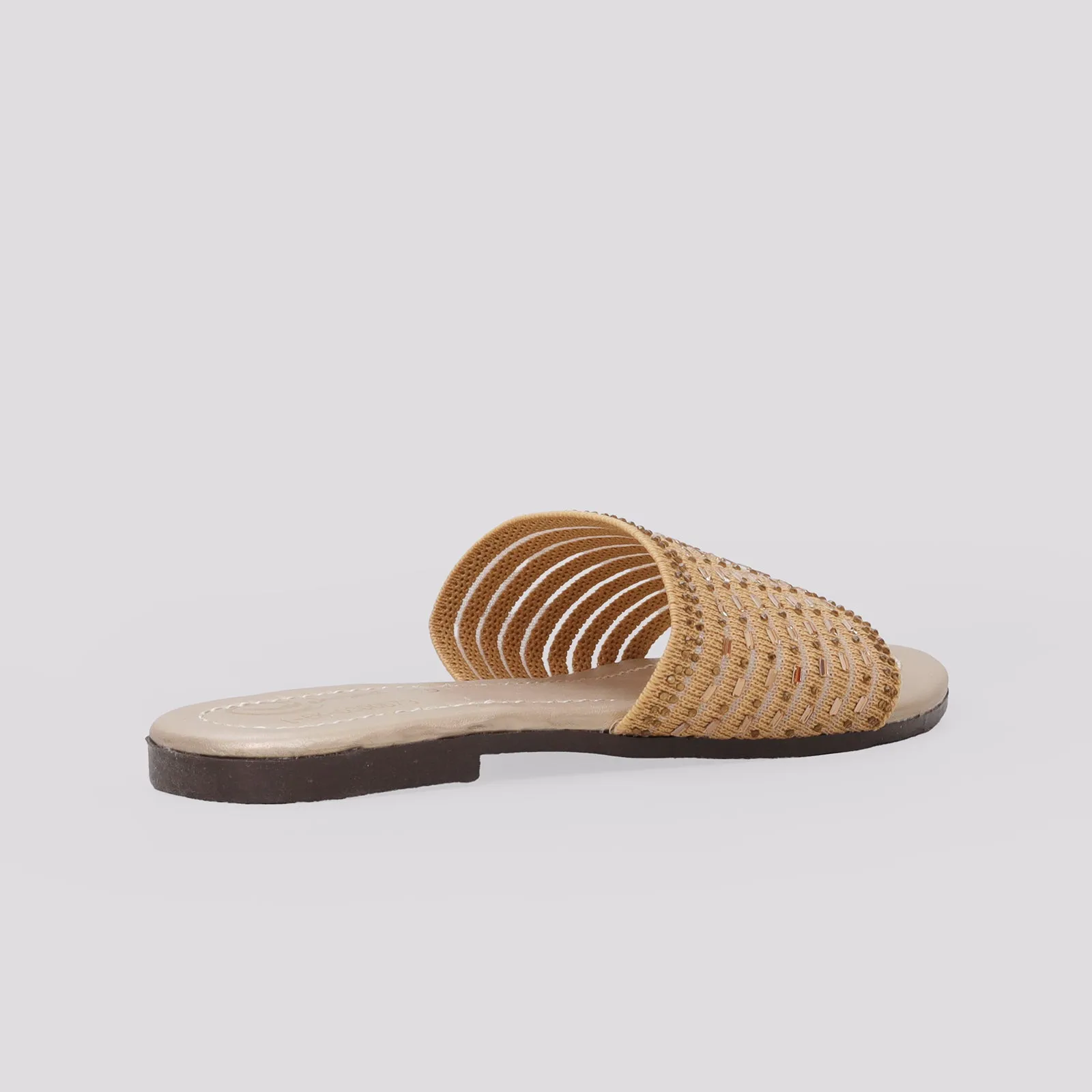 Women's Diamante Flats